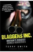 Blaggers Inc.