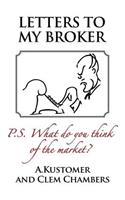 Letters to my Broker