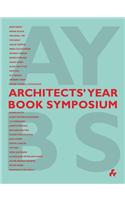 Architects' Year Book Symposium