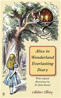 Alice in Wonderland Everlasting Diary