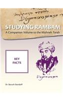 Studying Rambam. A Companion Volume to the Mishneh Torah.