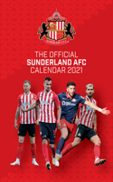 The Official Sunderland F.C. Calendar 2021