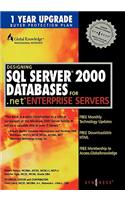 Designing SQL Server 2000 Databases