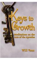 Keys to Growth: Meditations on the Acts of the Apostles