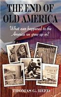 End of Old America