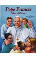 Pope Francis: Man of Peace