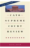 Cato Supreme Court Review