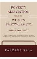 Poverty Alleviation Through Women's Empowerment - Dream to Reality