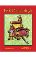 Nick's Santa Sleigh