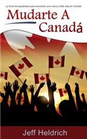 Mudarte A Canadá
