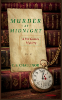 Murder at Midnight [LARGE PRINT]