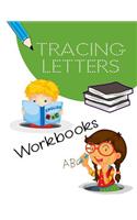 Tracing Letters Workbooks