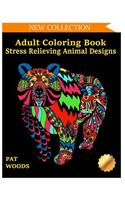 Adult Coloring Book