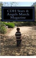 CDH Stars & Angels March Magazine: Congenital Diaphragmatic Hernia Awareness