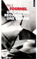 Un homme regarde une femme