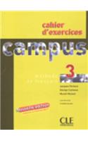 Campus 3 Workbook