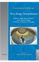 Text, Image, Interpretation