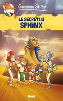 Geronimo stilton - tome 04 - le secret du sphinx