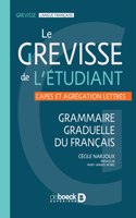 Le Grevisse de l'etudiant
