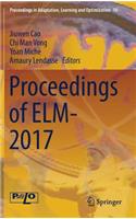 Proceedings of Elm-2017