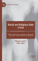 Racial and Religious Hate Crime