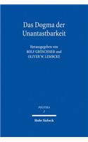 Das Dogma der Unantastbarkeit