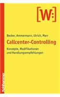 Callcenter-Controlling