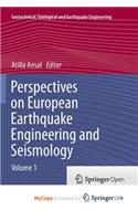 Perspectives on European Earthquake Engineering and Seismology