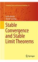 Stable Convergence and Stable Limit Theorems