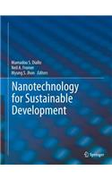 Nanotechnology for Sustainable Development