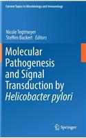 Molecular Pathogenesis and Signal Transduction by Helicobacter Pylori