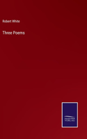 Three Poems