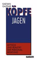 Keopfe Jagen
