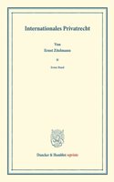 Internationales Privatrecht