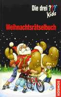 Die drei ??? Kids Weihnachtsratselbuch