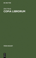 Copia librorum