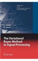 Variational Bayes Method in Signal Processing