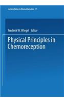 Physical Principles in Chemoreception