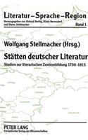 Staetten Deutscher Literatur