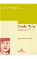 Gender Talks