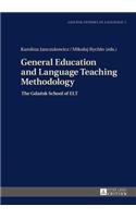 General Education and Language Teaching Methodology