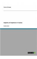 Englisch und Anglizismen in Quebec
