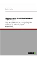 Jugendstrafrecht