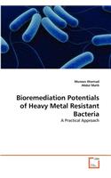 Bioremediation Potentials of Heavy Metal Resistant Bacteria