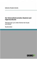 Der Unterschied zwischen Bastelei und Ingenieurskunst
