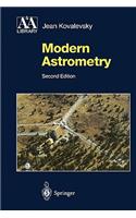 Modern Astrometry