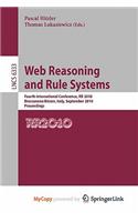 Web Reasoning and Rule Systems: (English)