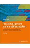 Projektmanagement Von Immobilienprojekten
