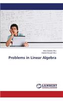 Problems in Linear Algebra