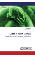 Mites In Farm Manure